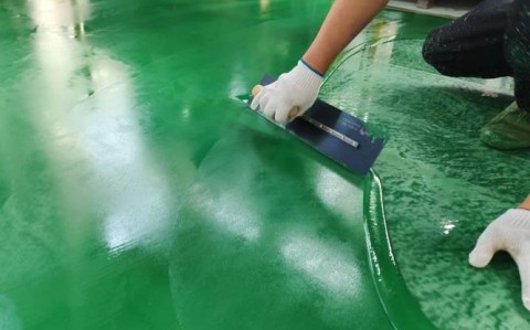 宣威什么是VEF地坪,VEF地坪厂家