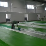 宣威防腐蚀地坪,环氧玻纤地坪，玻纤工业地坪，环氧玻纤布地坪,乙烯基玻纤布地坪-缩略图1