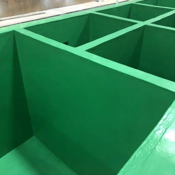 宣威防腐水池，水池防腐防渗怎么做，防腐水池施工厂家
