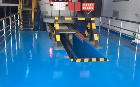 宣威环氧防腐蚀地坪,环氧积层地坪